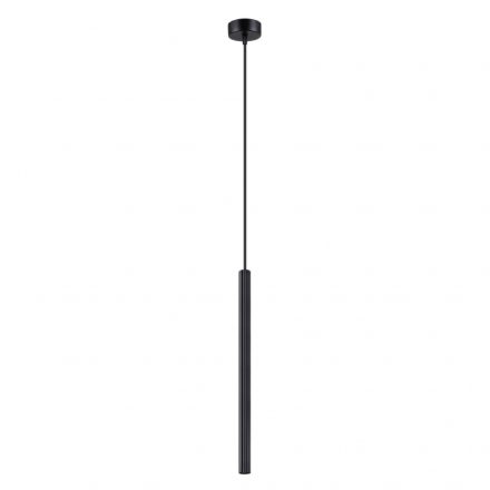 Pendant lamp ARCHE 1 black