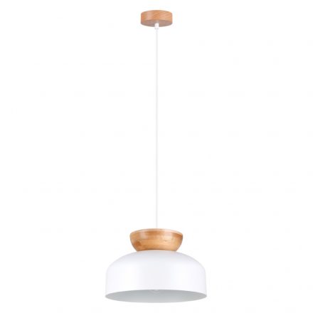 Pendant lamp MARION white