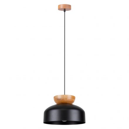 Pendant lamp MARION black