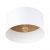 Ceiling lamp TELESTO white/light brown