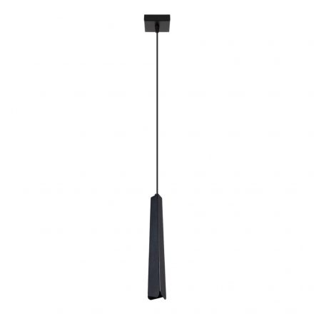 Pendant lamp PRYSM 1 black