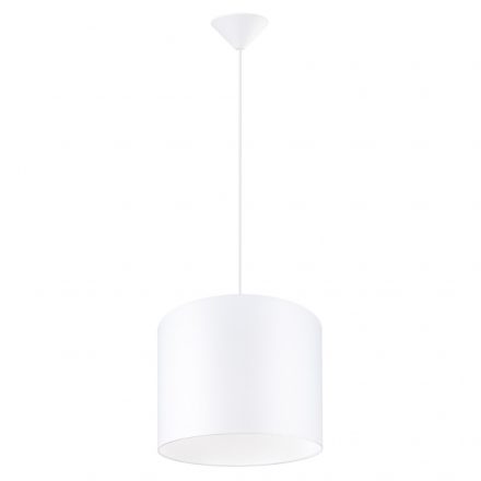 Pendant lamp NOVA 30 white