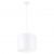 Pendant lamp NOVA 30 white