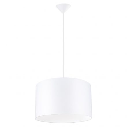 Pendant lamp NOVA 40 white