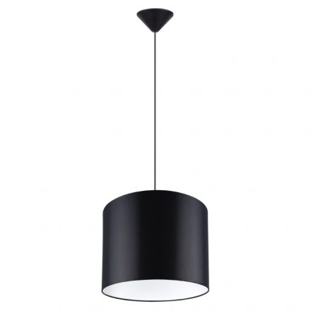 Pendant lamp NOVA 30 black