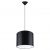 Pendant lamp NOVA 30 black