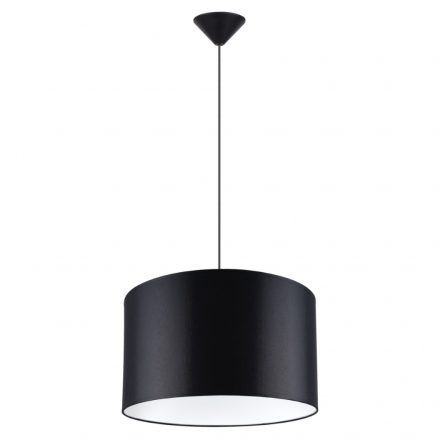 Pendant lamp NOVA 40 black