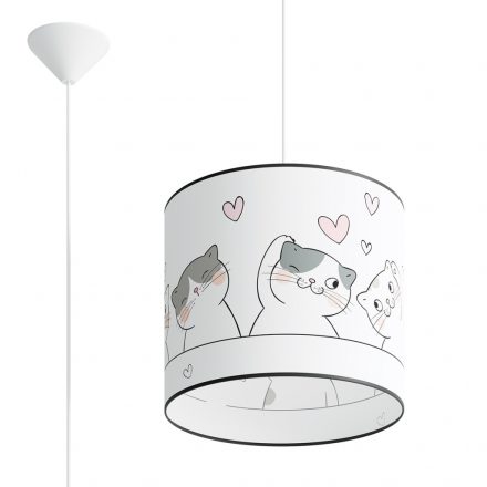 Pendant lamp CAT 30