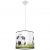 Pendant lamp FOOTBALL C 30