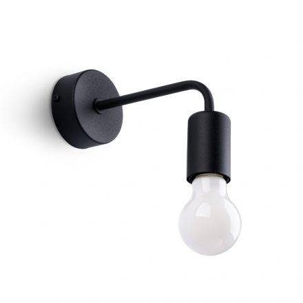 Wall lamp NORAH black