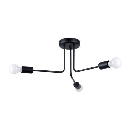 Chandelier NORAH 3 black