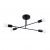 Chandelier NORAH 4 black