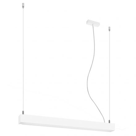 Pendant lamp PINNE 67 white