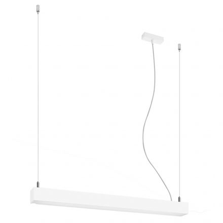 Pendant lamp PINNE 67 white