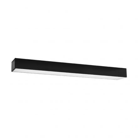 Ceiling lamp PINNE 67 black