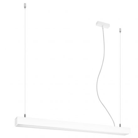 Pendant lamp PINNE 90 white