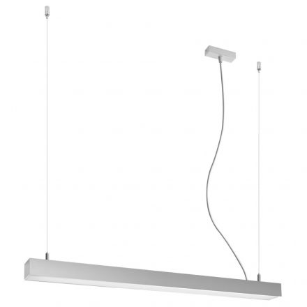 Pendant lamp PINNE 90 grey