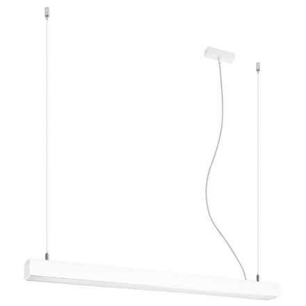 Pendant lamp PINNE 90 white