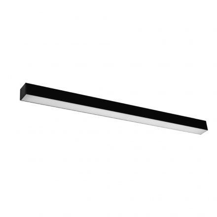 Wall lamp PINNE 90 black