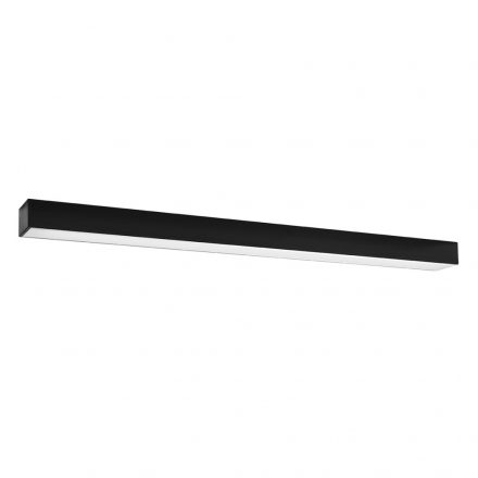 Ceiling lamp PINNE 90 black