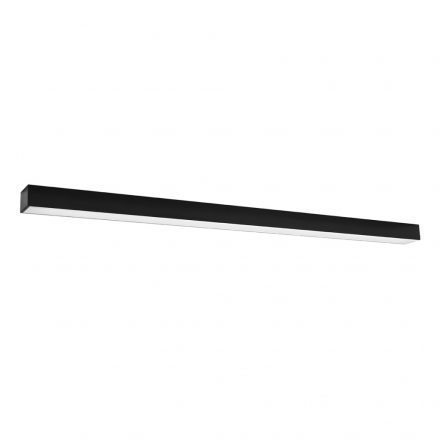 Ceiling lamp PINNE 118 black