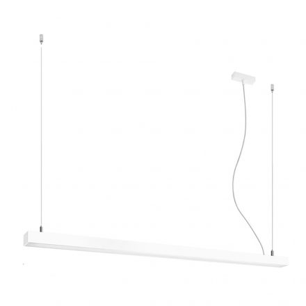 Pendant lamp PINNE 150 white