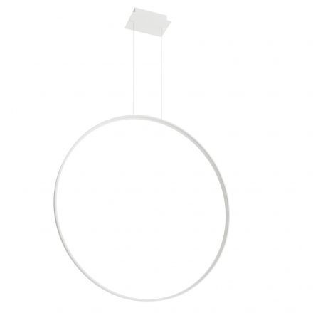 Pendant lamp RIO 110 white 3000K