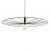 Pendant lamp SIRKEL 60 black