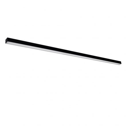 Wall lamp PINNE 200 black