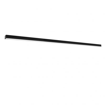 Ceiling lamp PINNE 200 black